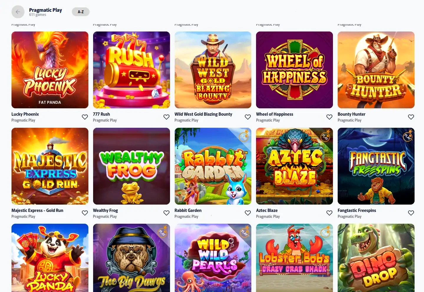 Programme de récompenses et bonus Vincispin casino en ligne